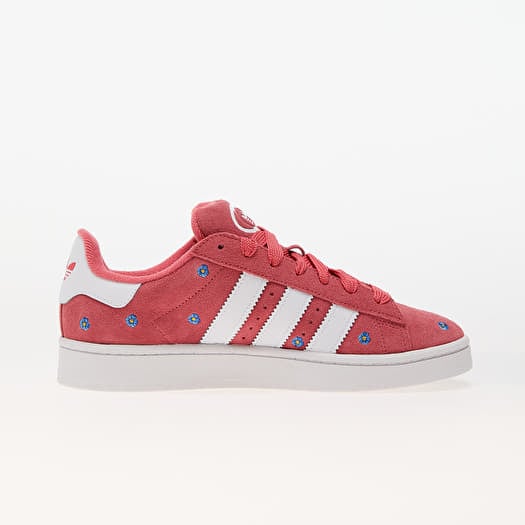 adidas Campus 00s W Preloved Scarlet Ftw White Lightblue Footshop