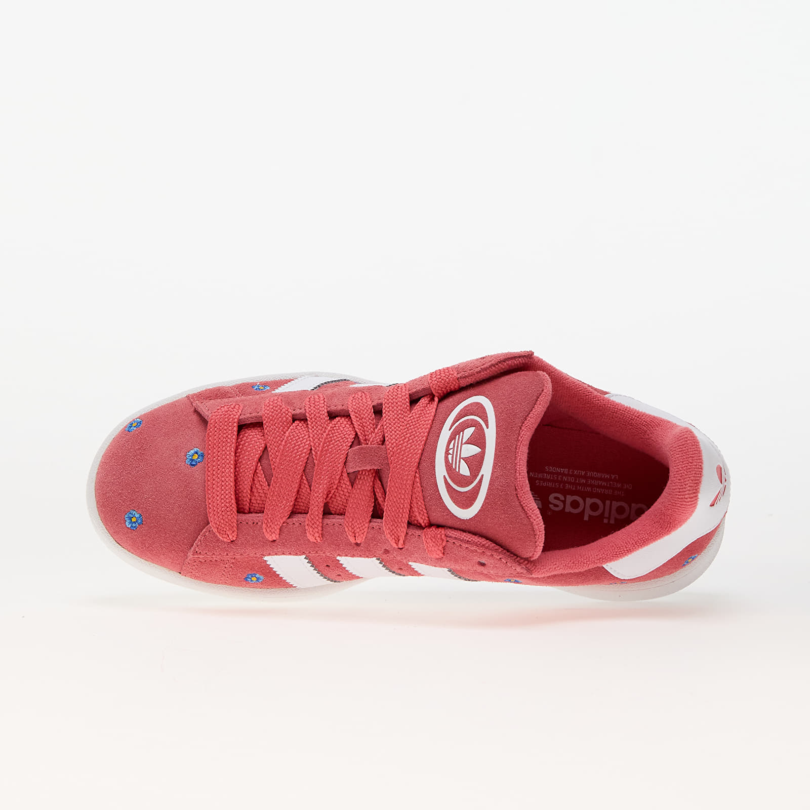 Čevlji adidas Campus 00s W Preloved Scarlet/ Ftw White/ Lightblue