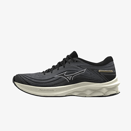 Mizuno Wave Skyrise 5 Iron Gate/ Nimbus Cloud/ Black