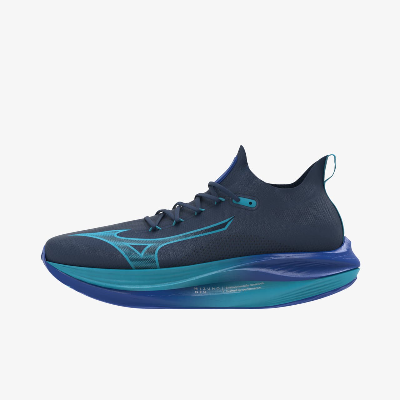 Schuhe Mizuno Neo Vista Estate Blue/ River Blue/ Mugen B