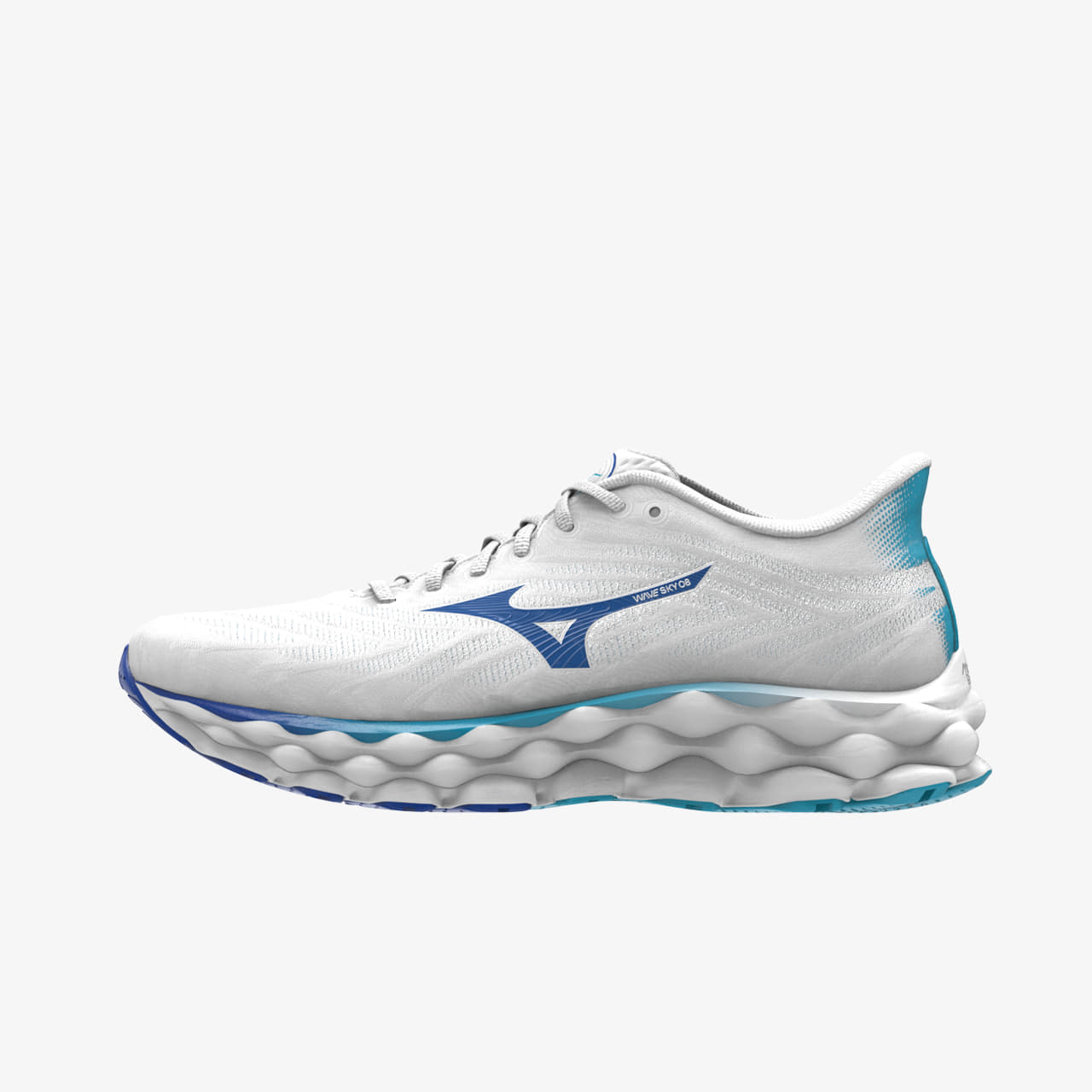 Mizuno wave laser femme top