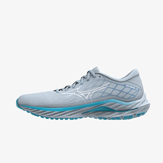 Mizuno Wave Inspire 20 Plein Air/ River Blue