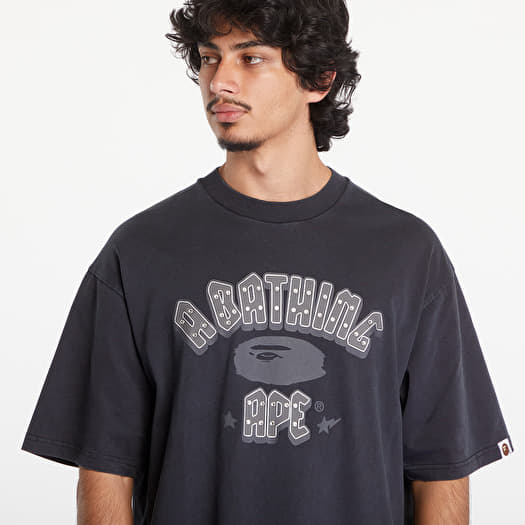Bape reflective tee cheap