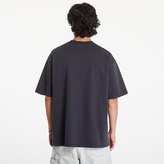 新作Tシャツ【A BATHING APE】GARMENT DYE LOGO RELAXED FIT TEE Men's T-shirts A BATHING APE Garment Dye Multi Logo Relaxed