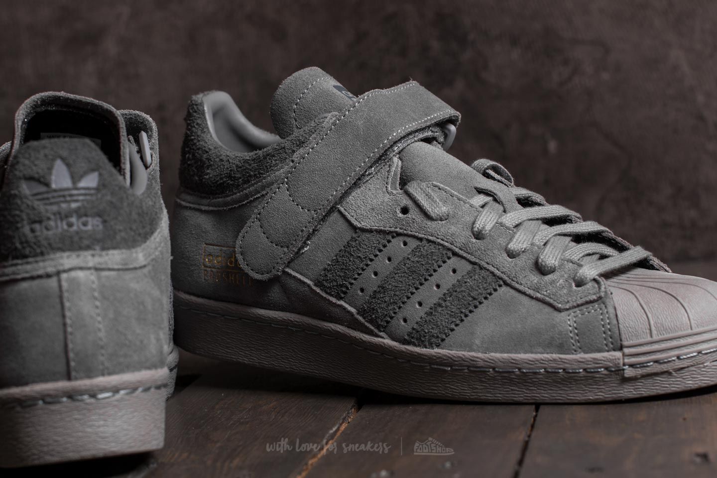 Adidas pro shell 80s online