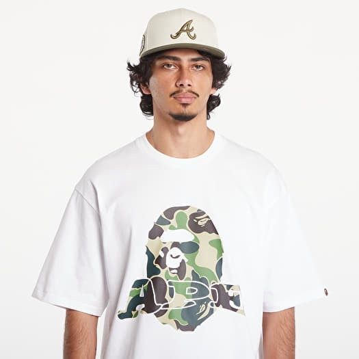 Bape abc camo tee outlet