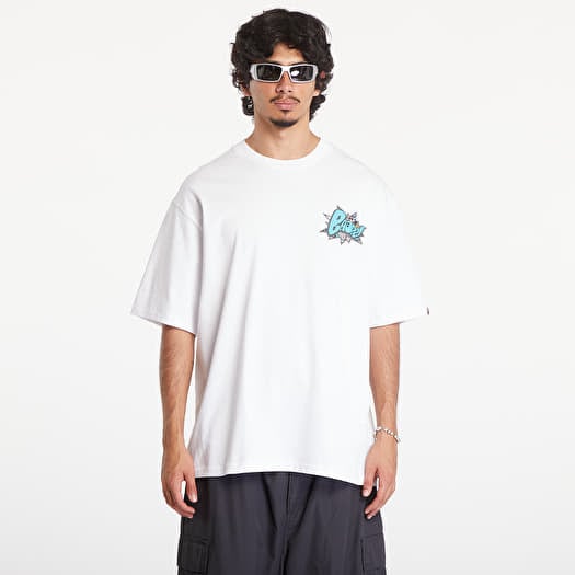T shirt A BATHING APE Graffiti Bape Relaxed Fit Short Sleeve Tee