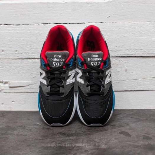 New balance hotsell 597 femme noir
