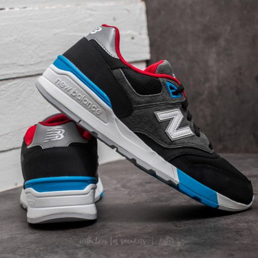 New balance 597 hot sale blu