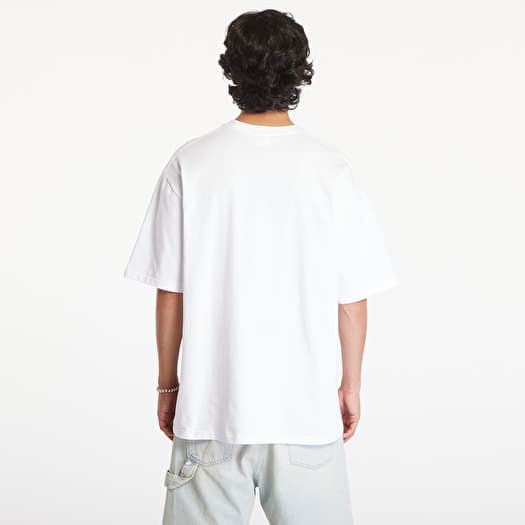 T-shirts A BATHING APE Heart Ape Head Relaxed Fit Short Sleeve Tee