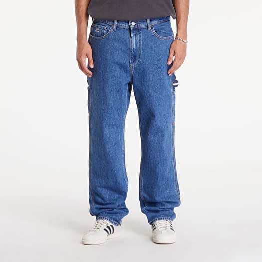 Džínsy Tommy Jeans Skater Carpenter Archive Jeans Denim Medium
