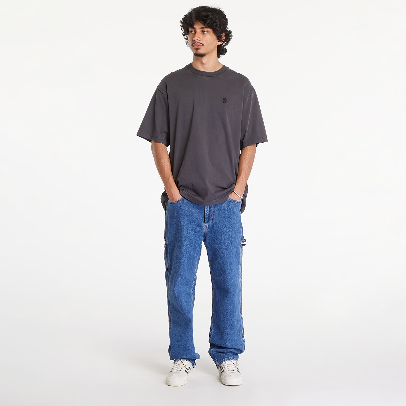 Džinsai Tommy Jeans Skater Carpenter Archive Jeans Denim Medium