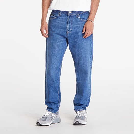 Tapered dad jeans on sale