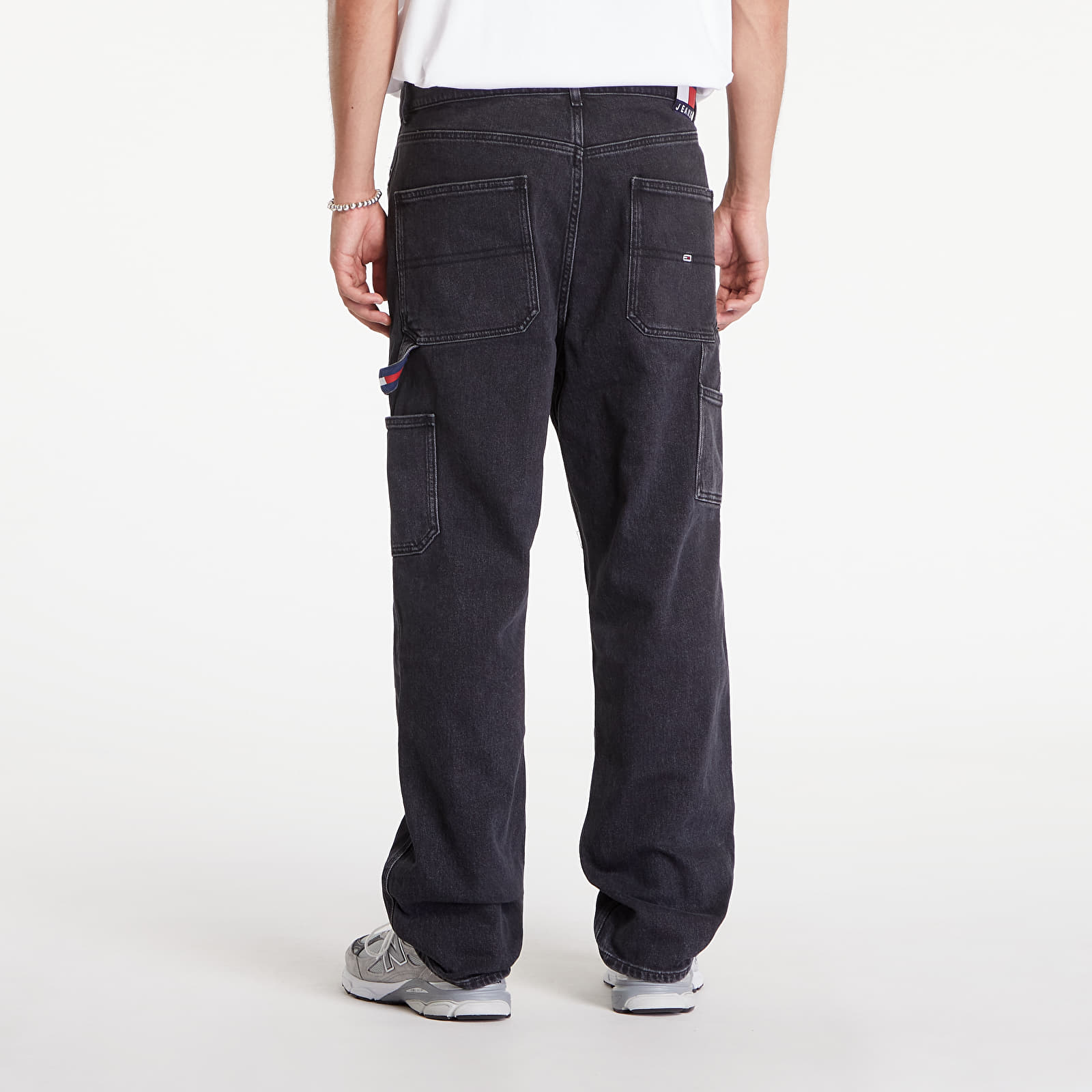 Jeans Tommy Jeans Skater Carpenter Jeans Denim Black