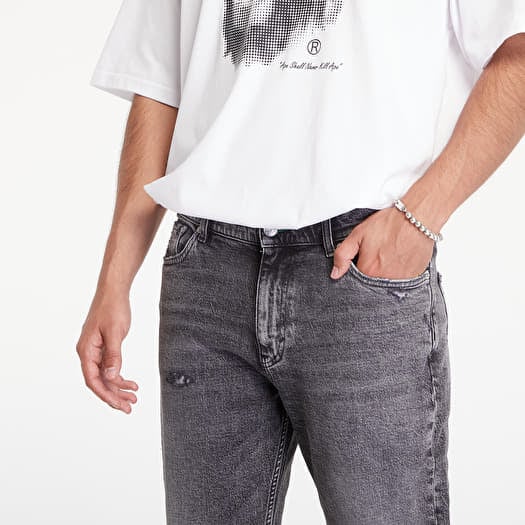 Slim regular tapered jeans cheap