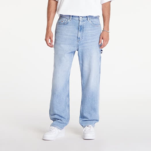 Džinsi Tommy Jeans Skater Carpenter Jeans Denim Light