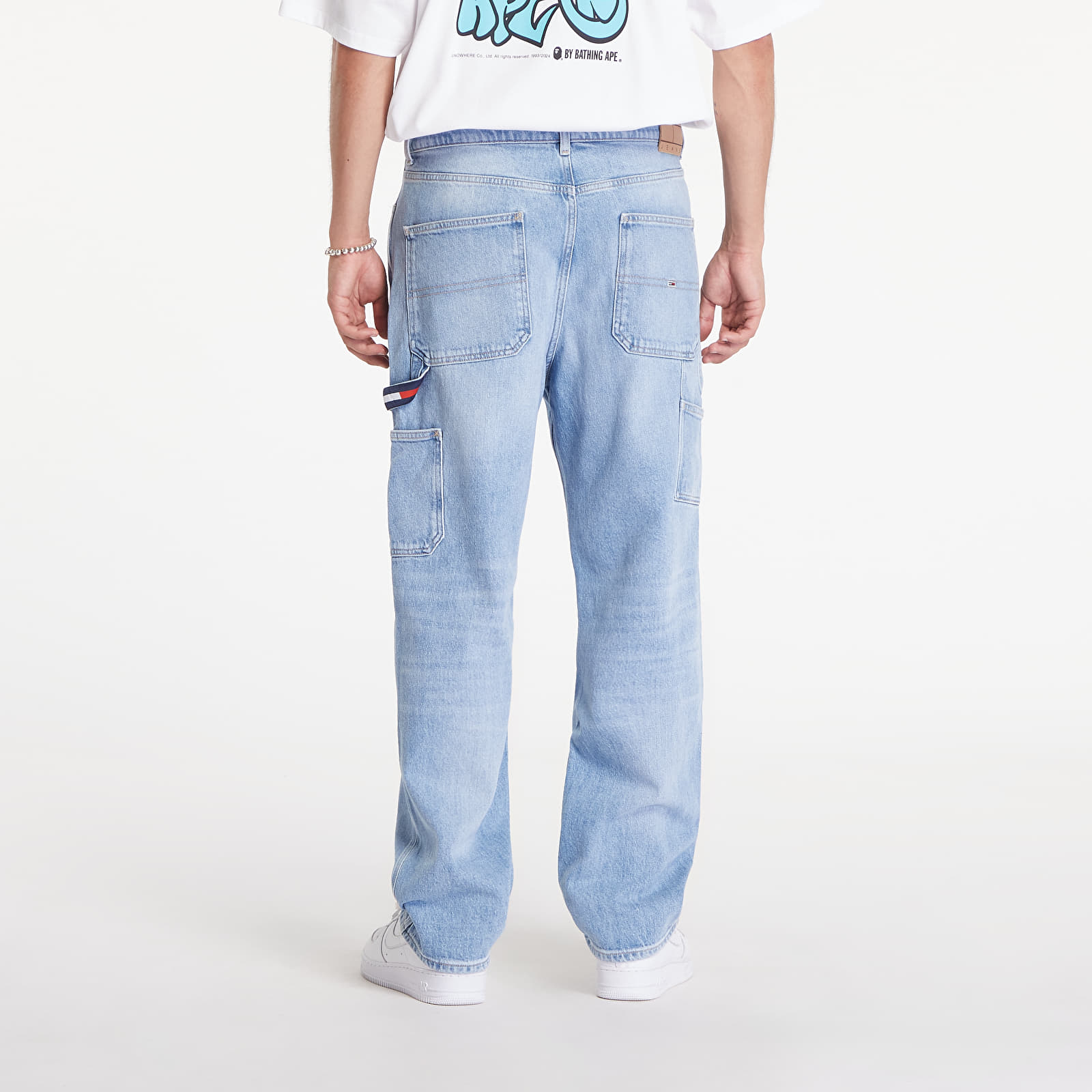 Tommy jeans carpenter on sale