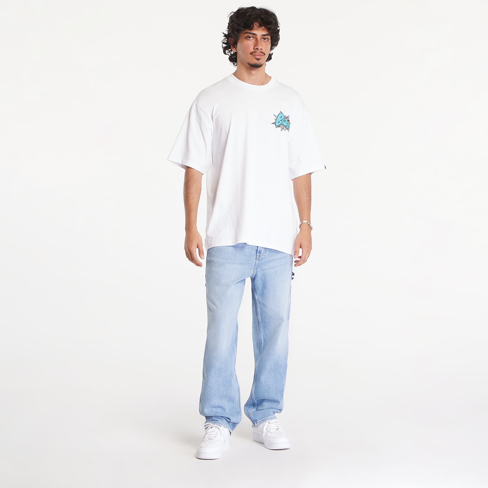 Jeansy Tommy Jeans Skater Carpenter Jeans Denim Light