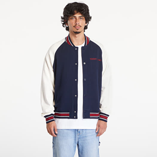 Mens bomber jacket tommy hilfiger hot sale