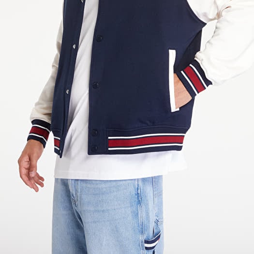 Tommy baseball jacket online