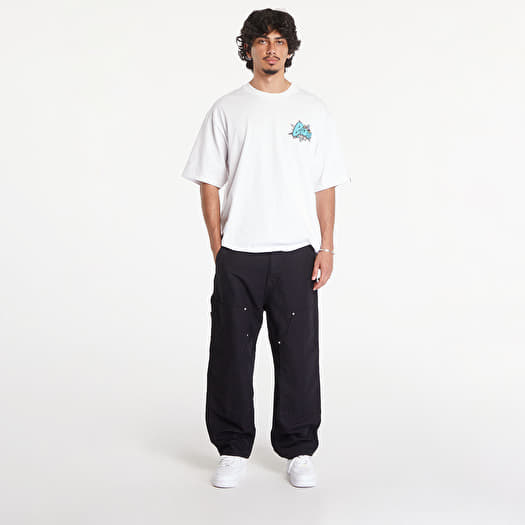 Men's trousers Carhartt WIP Walter Double Knee Pant Black
