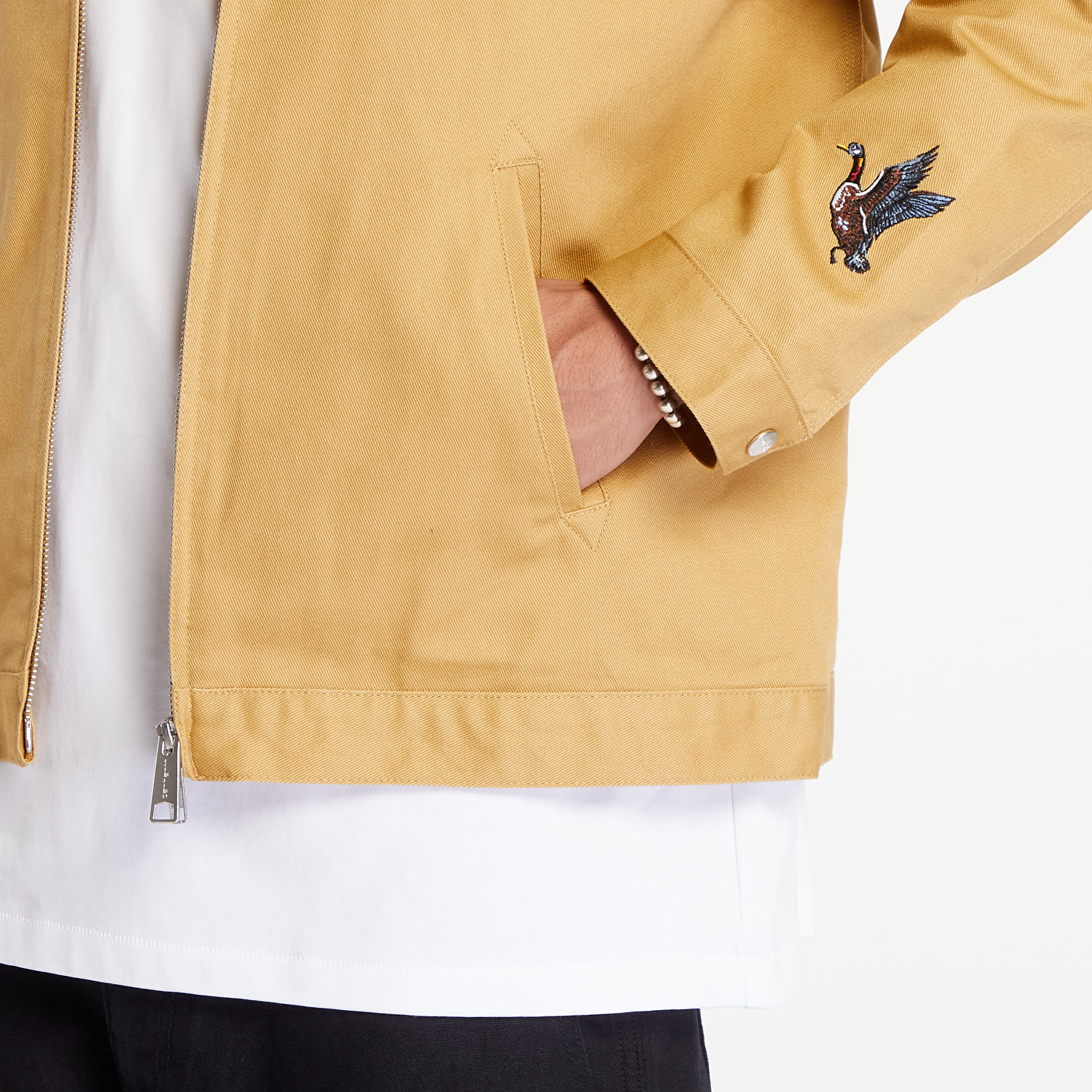 Moške jakne Carhartt WIP Ducks Jacket UNISEX Bourbon
