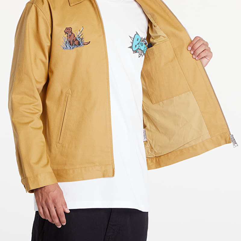Carhartt WIP Ducks Jacket UNISEX Bourbon | Footshop