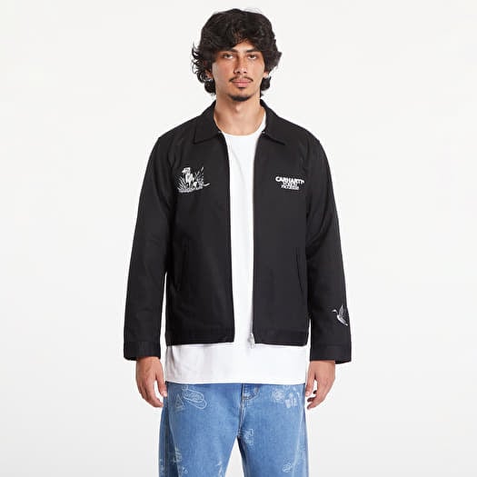 Carhartt WIP Ducks Jacket UNISEX Black