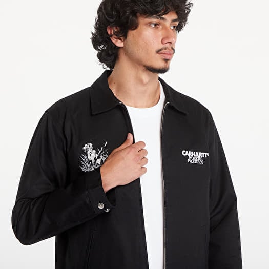 Carhartt WIP Reversible Duck Jacket ブラック Carhartt WIP x sacai Reversible Duck Jacket 3colors Black