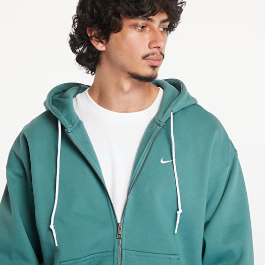 Men's full zip hoodie nike hot sale