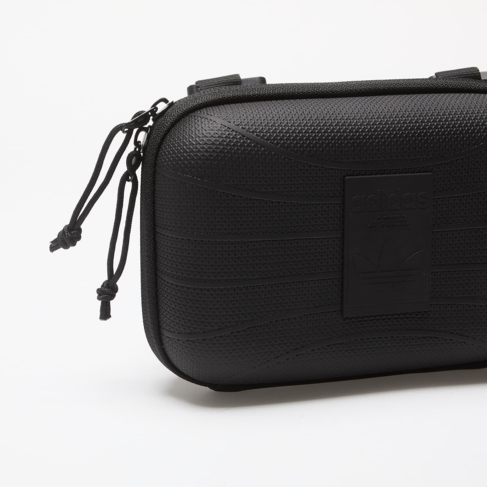 Genți crossbody adidas Sst Airliner Bag Black