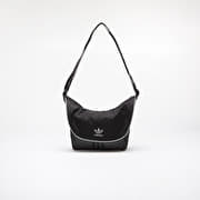 Crossbody bags adidas Shoulderbag Black Reflective Silver Footshop