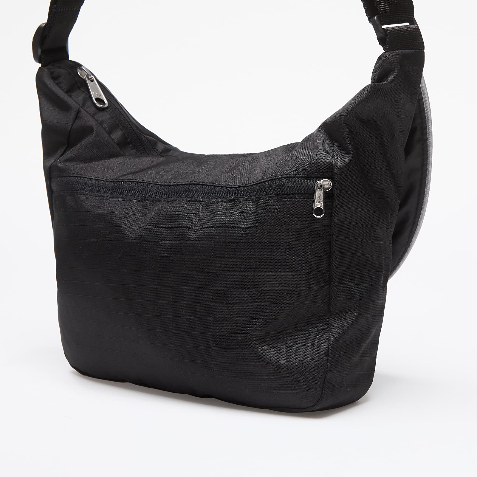 Crossbody bags adidas Shoulderbag Black / Reflective Silver