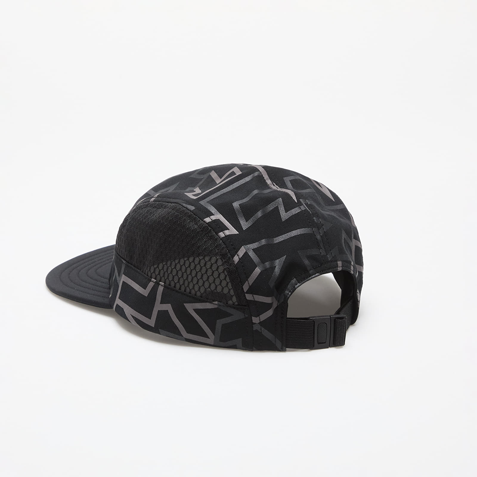 Kšiltovky adidas Terrex HEAT.RDY 5-Panel Graphic Cap Black/ Charcoal/ White