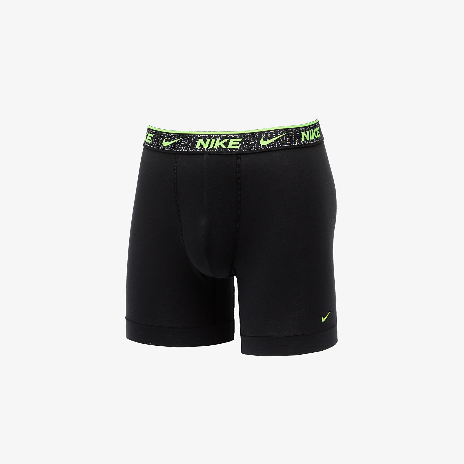 Boksershorts Nike DRI-FIT Everyday Cotton Stretch Boxer Brief 3-Pack Multicolor/ Black