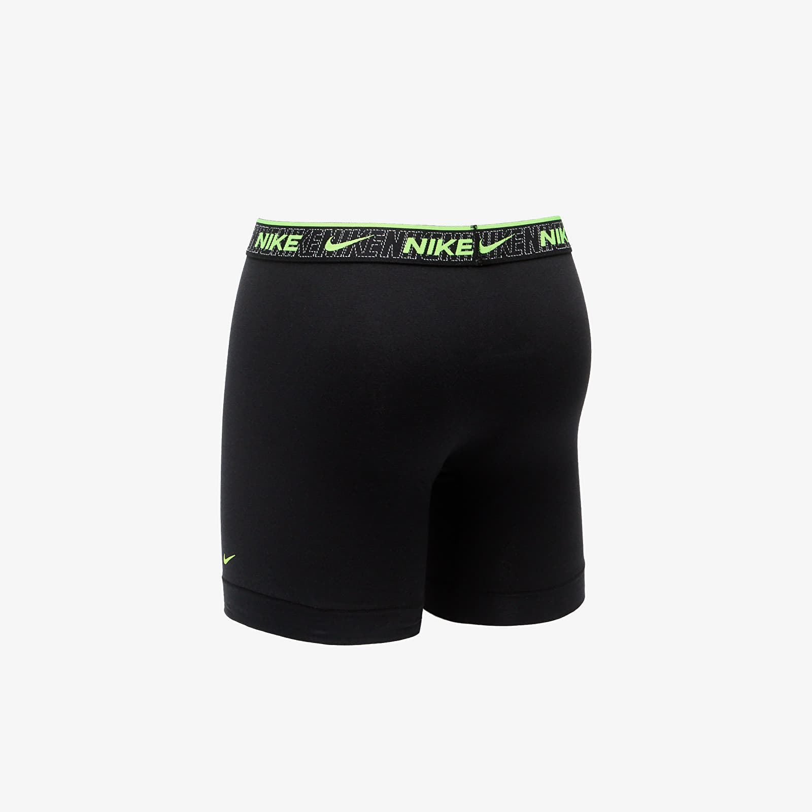 Boksershorts Nike DRI-FIT Everyday Cotton Stretch Boxer Brief 3-Pack Multicolor/ Black