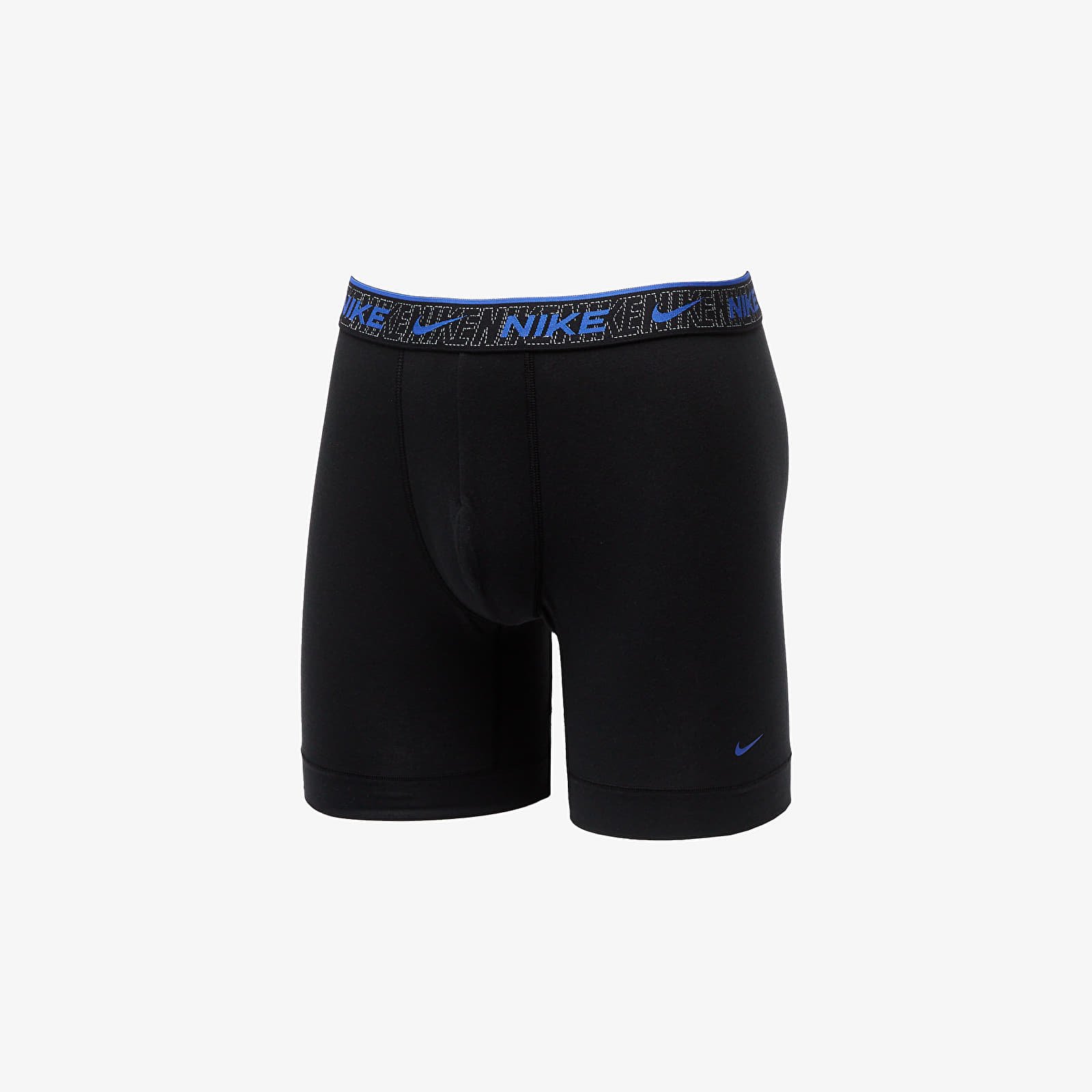 Boxer Nike DRI FIT Everyday Cotton Stretch Boxer Brief 3 Pack Multicolor Black Footshop