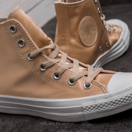 Women's shoes Converse Chuck Taylor All Star Hi Parchment