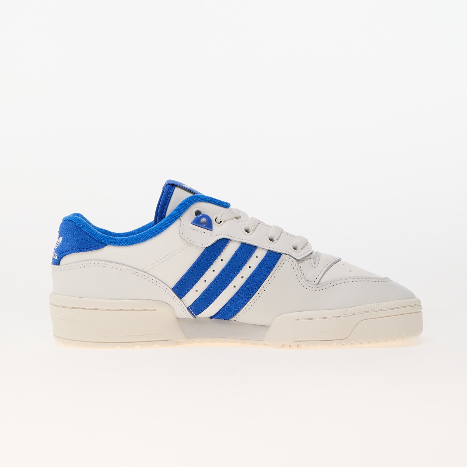 Buty damskie adidas Rivalry Low W Cloud White/ Blue/ Cloud White