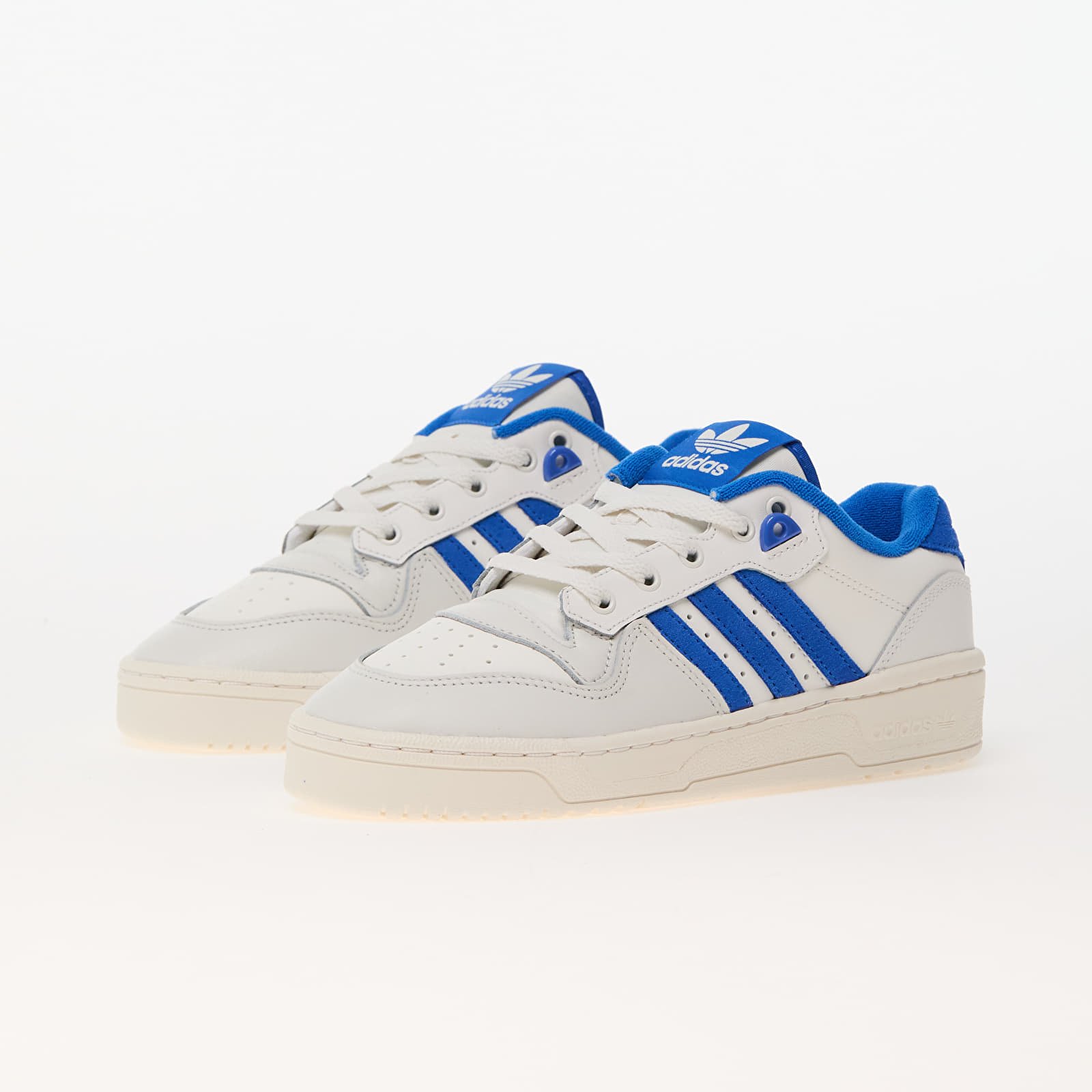 Buty damskie adidas Rivalry Low W Cloud White/ Blue/ Cloud White