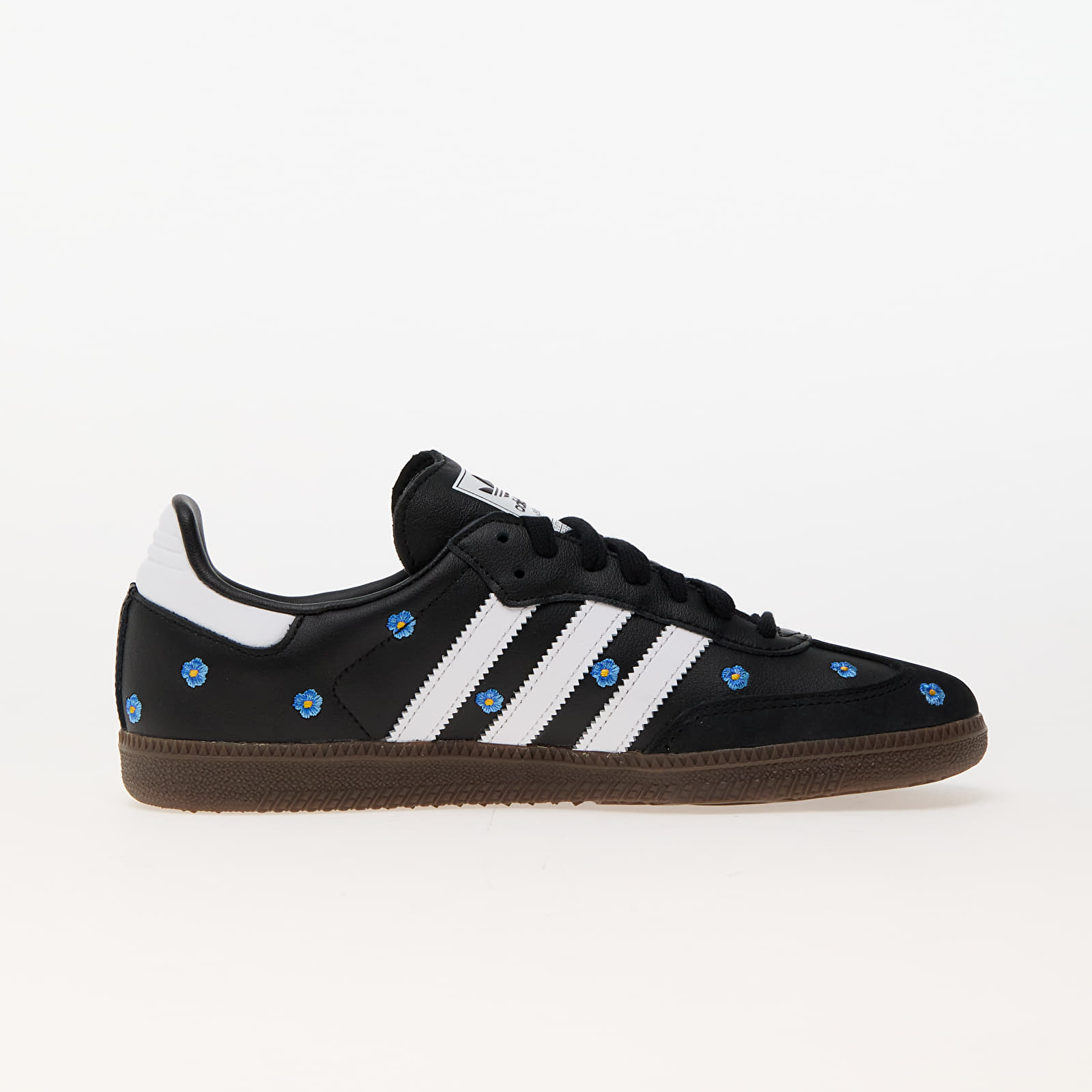 Ženski čevlji adidas Samba Og W Core Black/ Ftw White/ Gum5