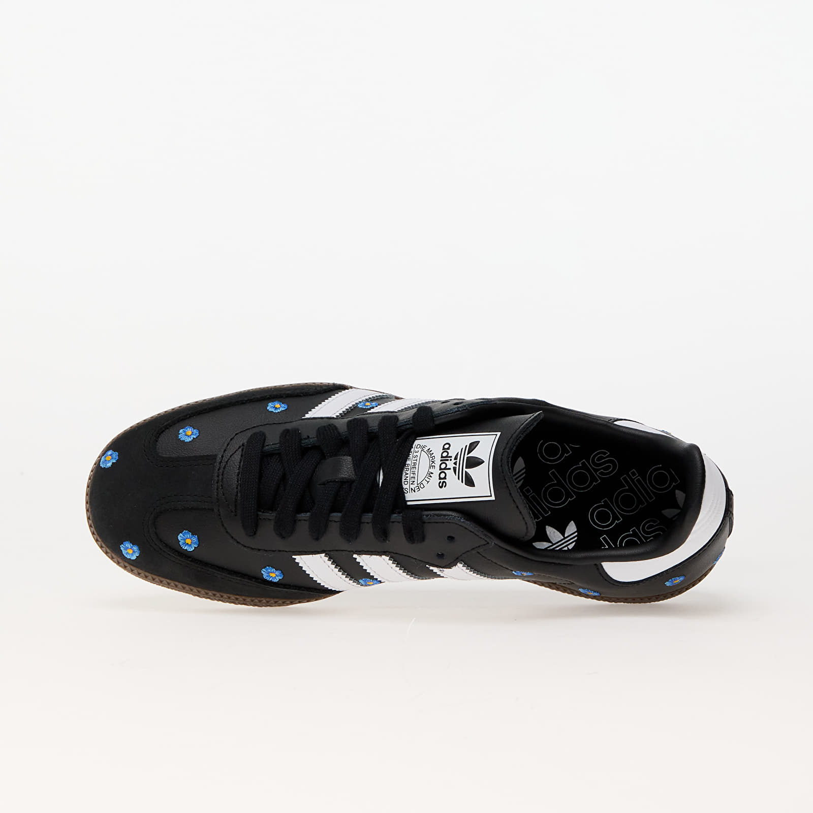 Women's shoes adidas Samba Og W Core Black/ Ftw White/ Gum5 | Footshop