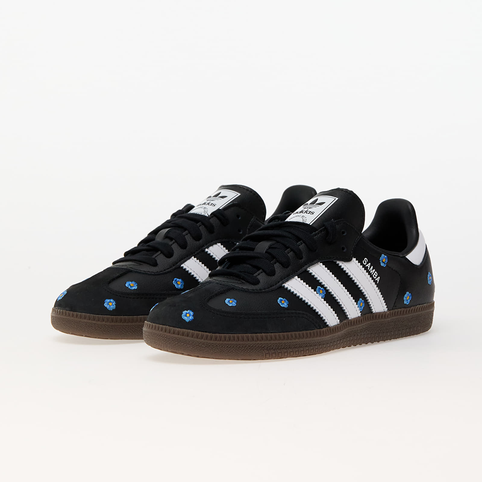 Adidas samba komplett schwarz shop