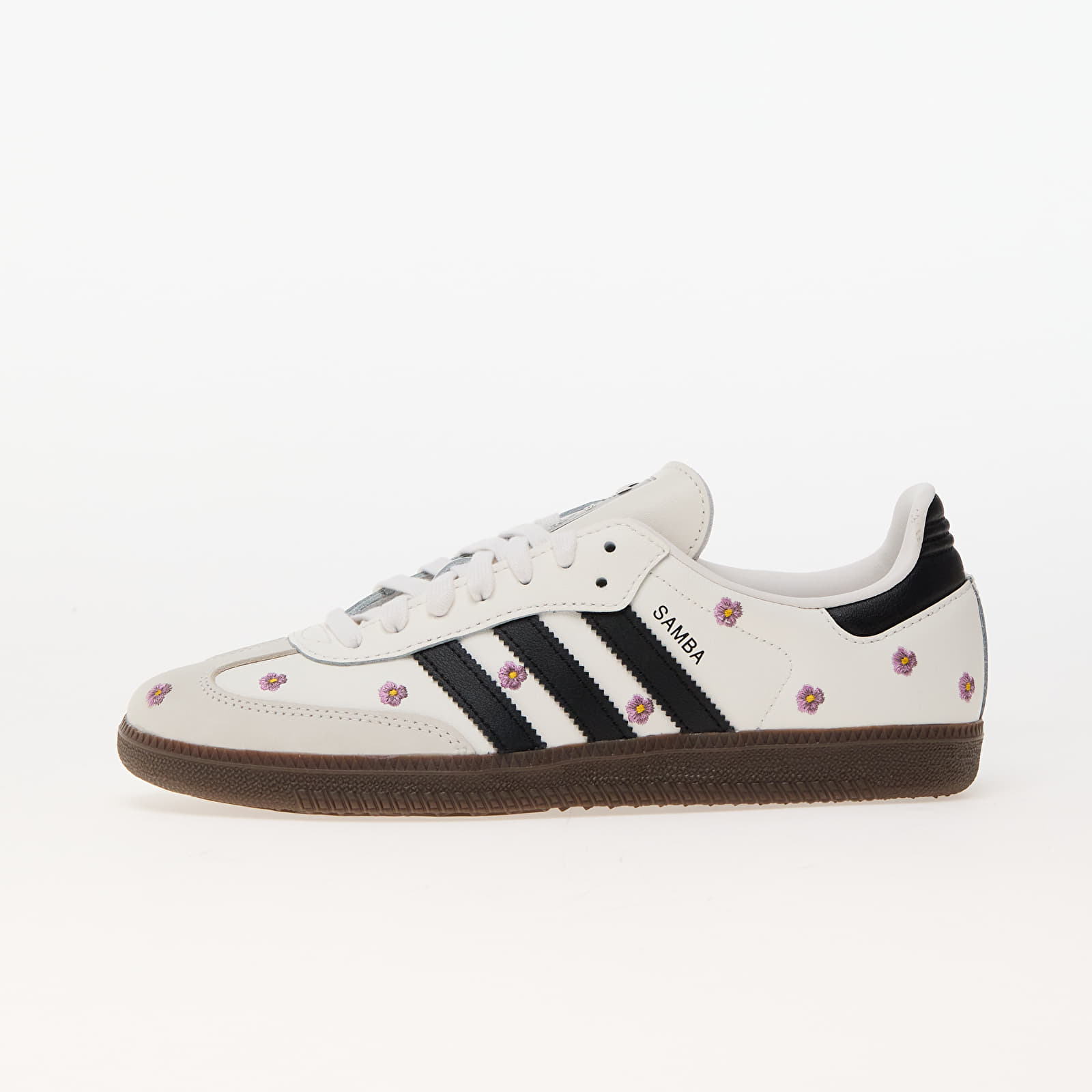 Frauen adidas Samba Og W Cloud White/ Core Black/ Gum5
