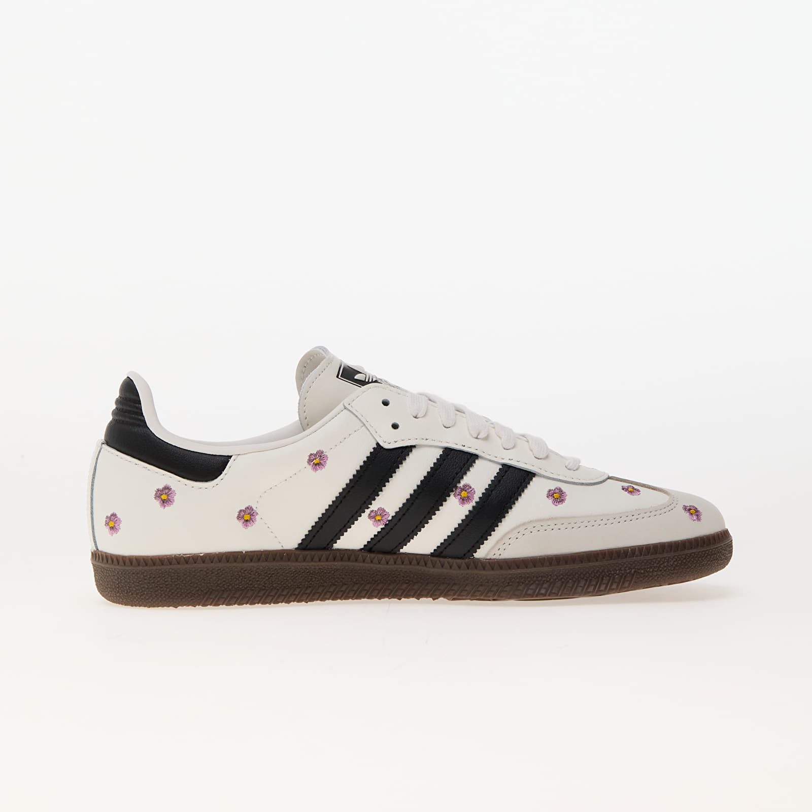 Frauen adidas Samba Og W Cloud White/ Core Black/ Gum5