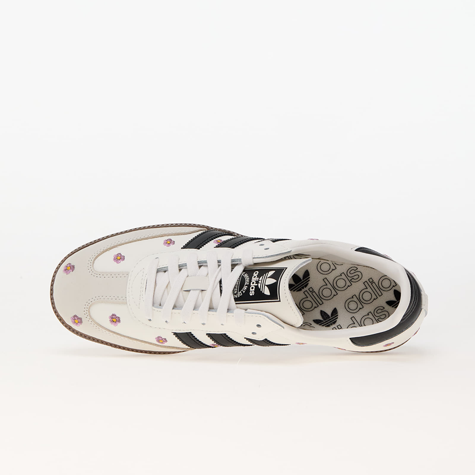 Frauen adidas Samba Og W Cloud White/ Core Black/ Gum5