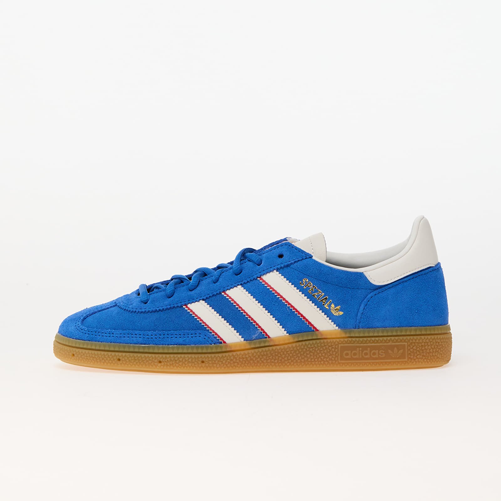 Shoes adidas Handball Spezial Blue/ Cloud White/ Better Scarlet