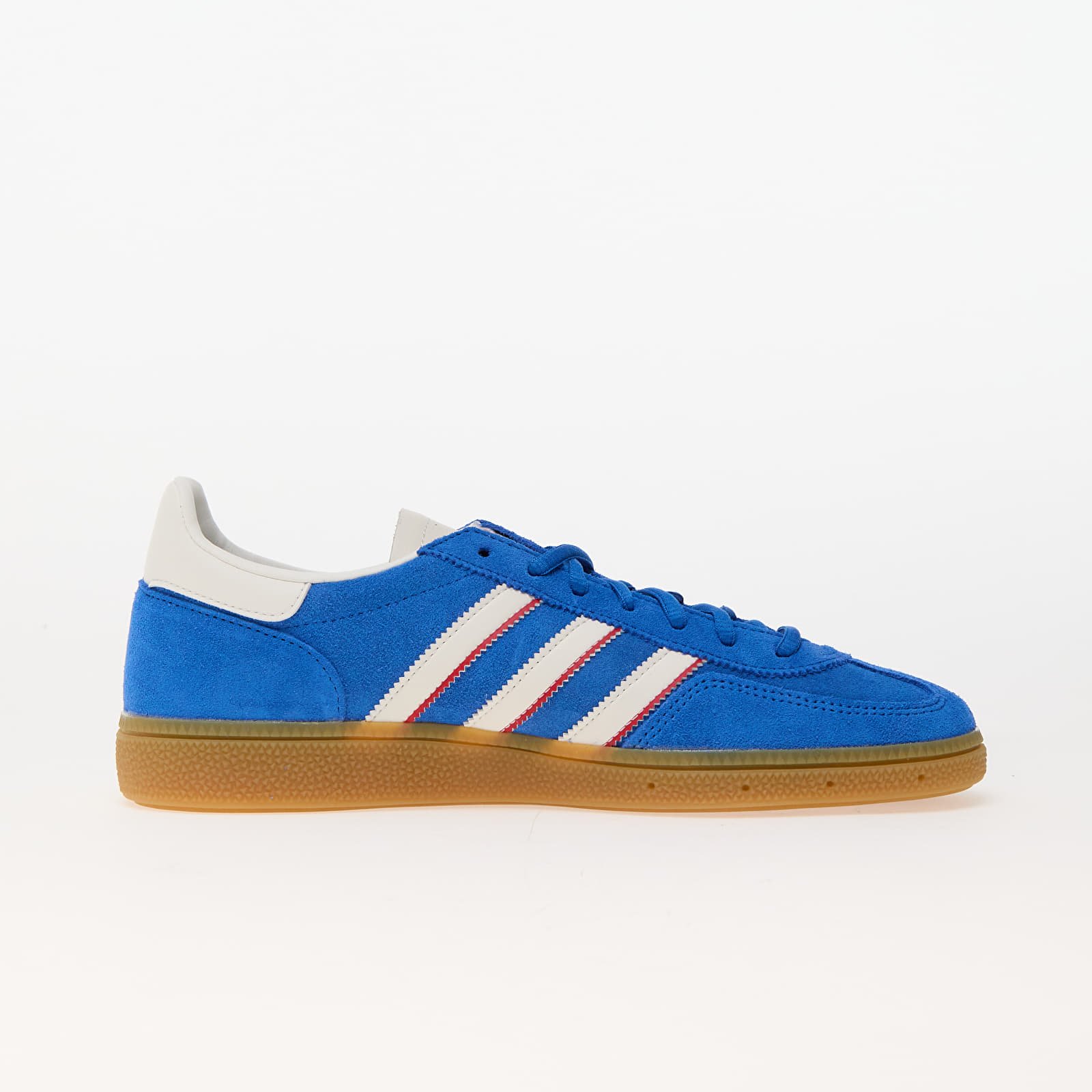 Shoes adidas Handball Spezial Blue/ Cloud White/ Better Scarlet