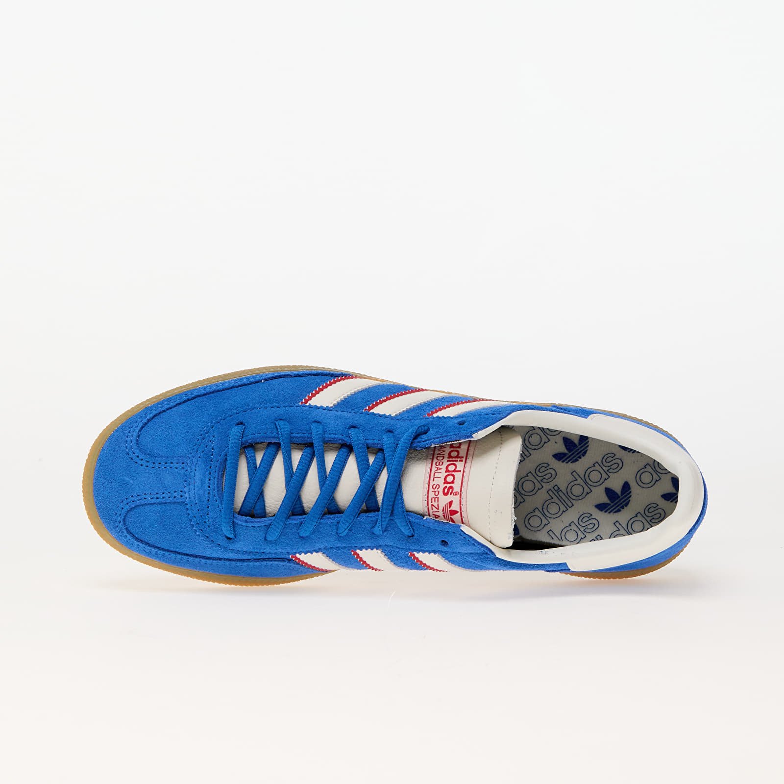 Shoes adidas Handball Spezial Blue/ Cloud White/ Better Scarlet
