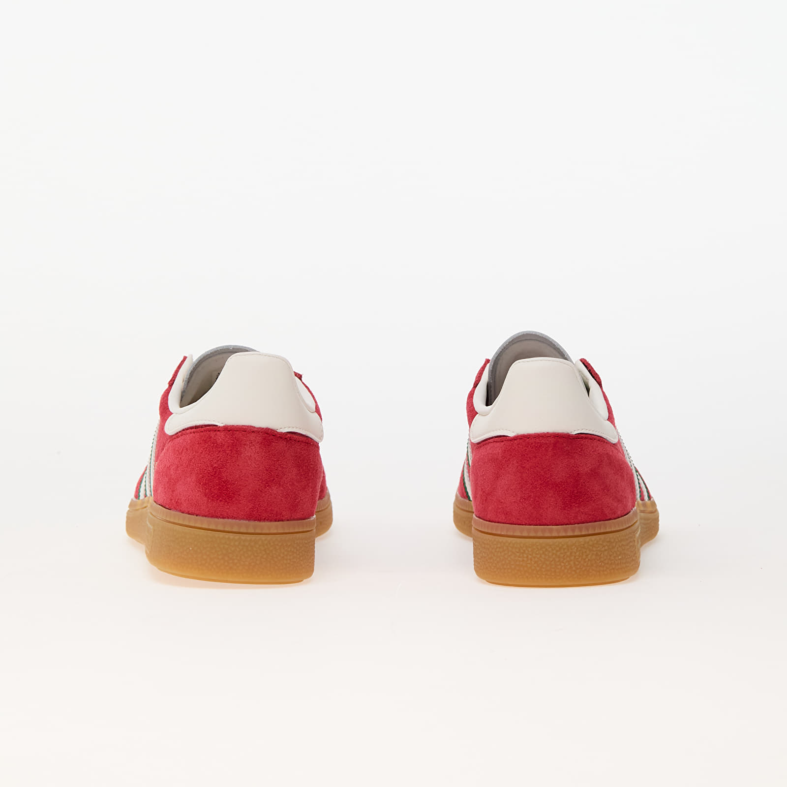 Cipők adidas Handball Spezial Better Scarlet/ Cloud White/ Green